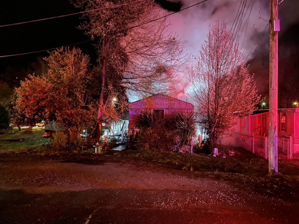 Dayton Fatal Fire