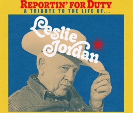 Leslie Jordan Reporting For Duty 002