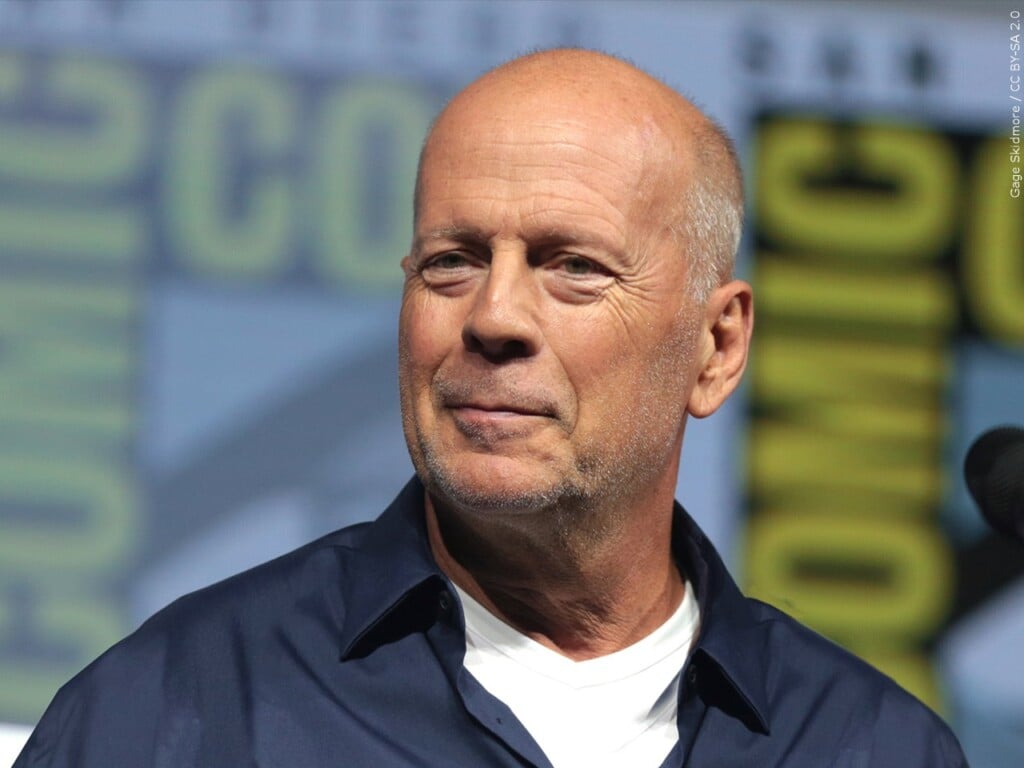 Bruce Willis