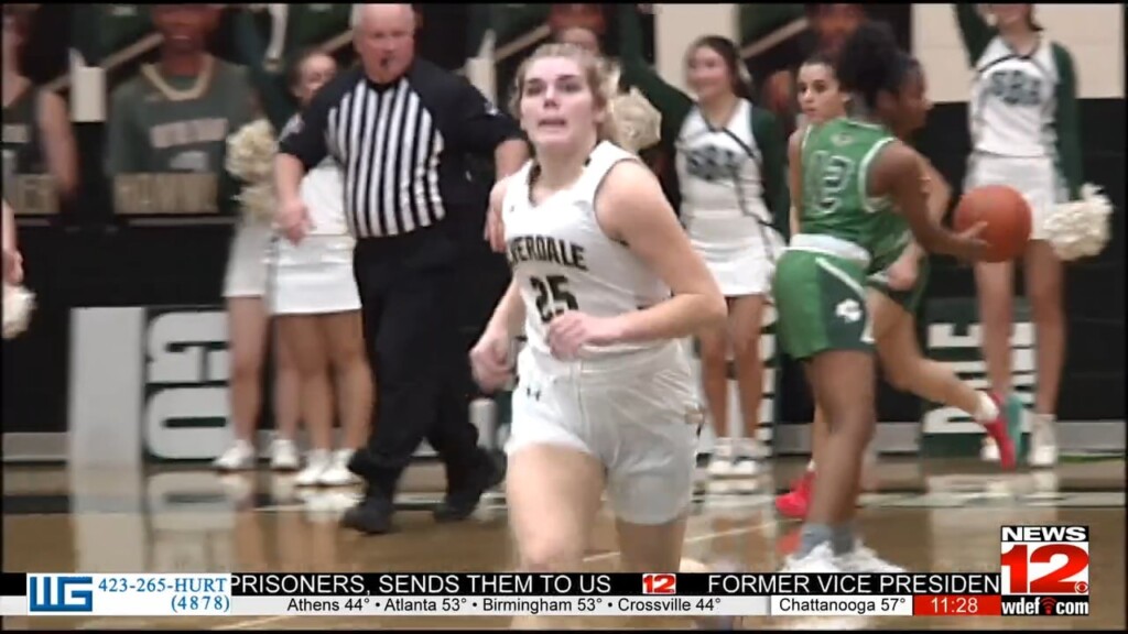 Silverdale Girls Beat Notre Dame To Advance To District Tourney Finals