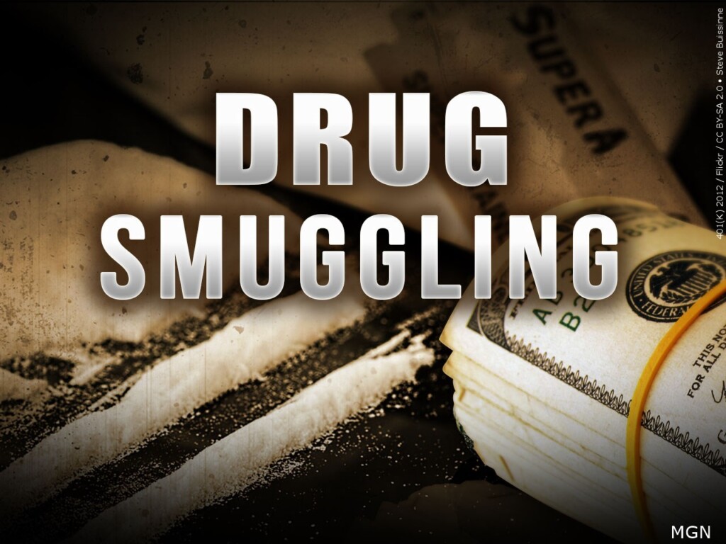 Drug Smuggling
