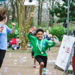Austin Hatcher Foundation Bubbles Fun Run