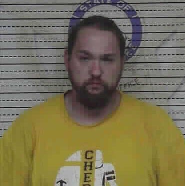 Mugshot William Roberts