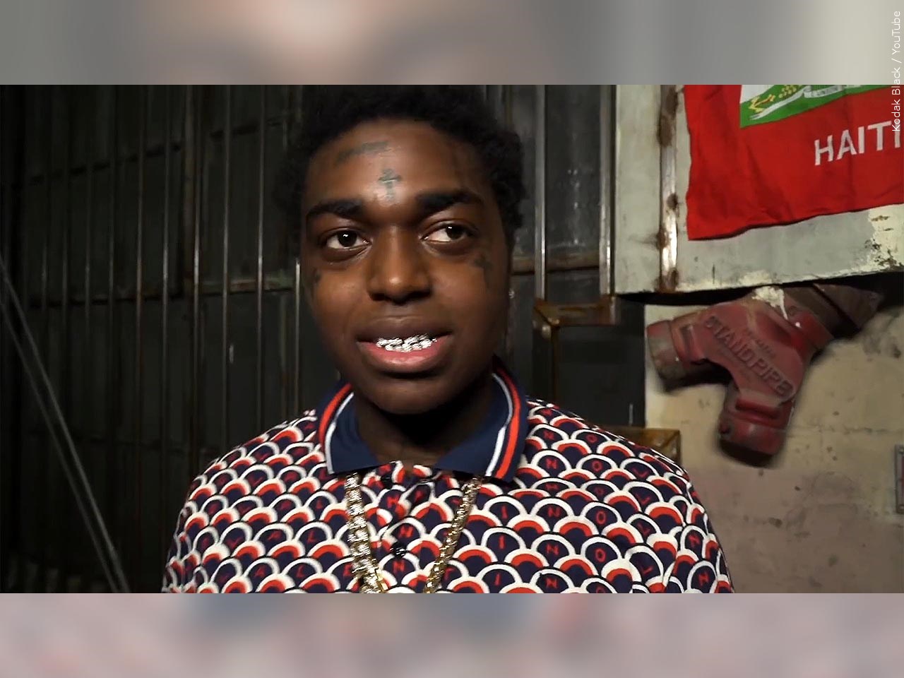 Arrest Warrant Issued For Rapper Kodak Black In Florida Wdef