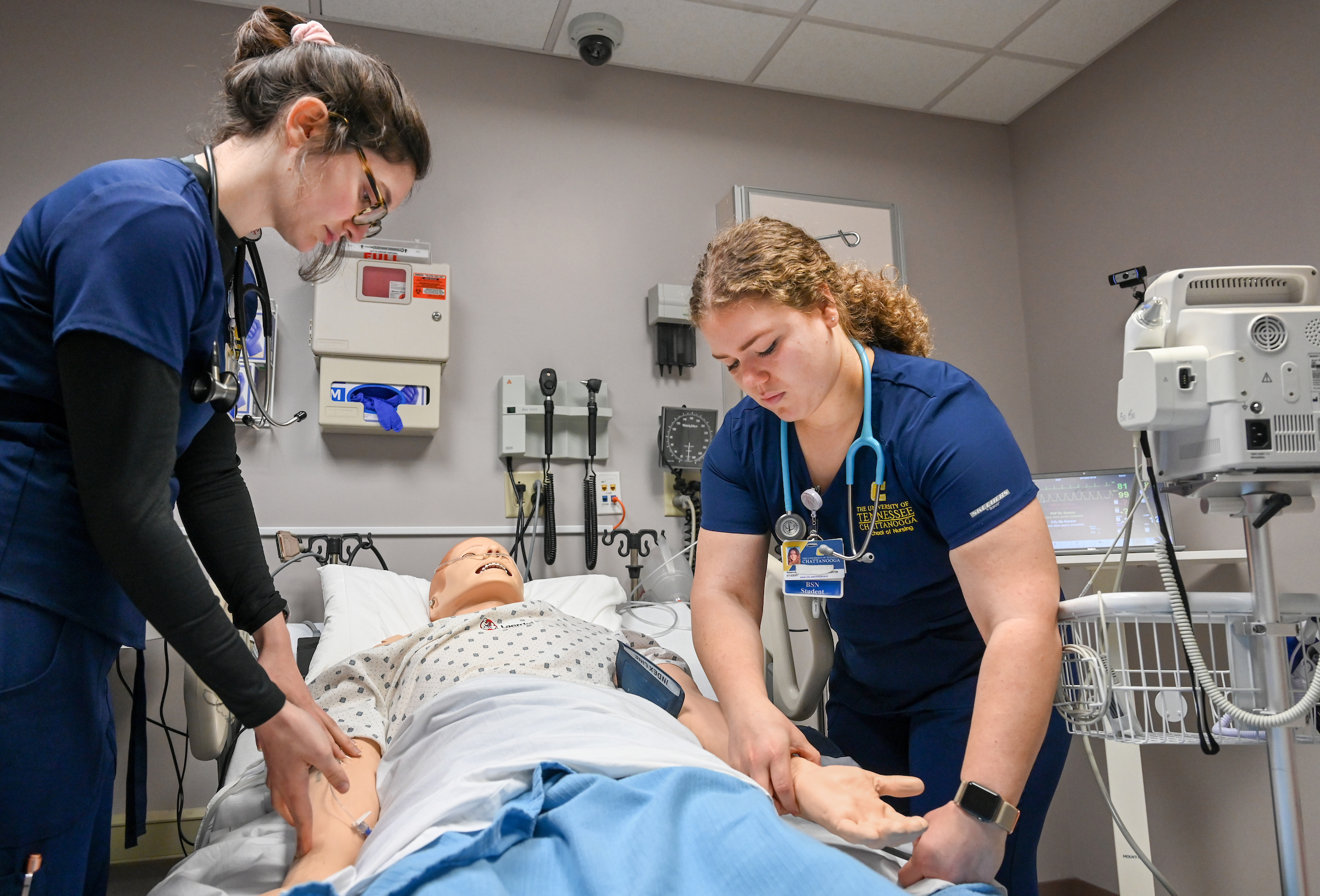 UTC announces accelerated nursing degree program - WDEF