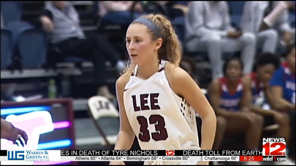 Haley Schubert Becomes One Of The Most Prolific Scorers In Lee Lady Flames History