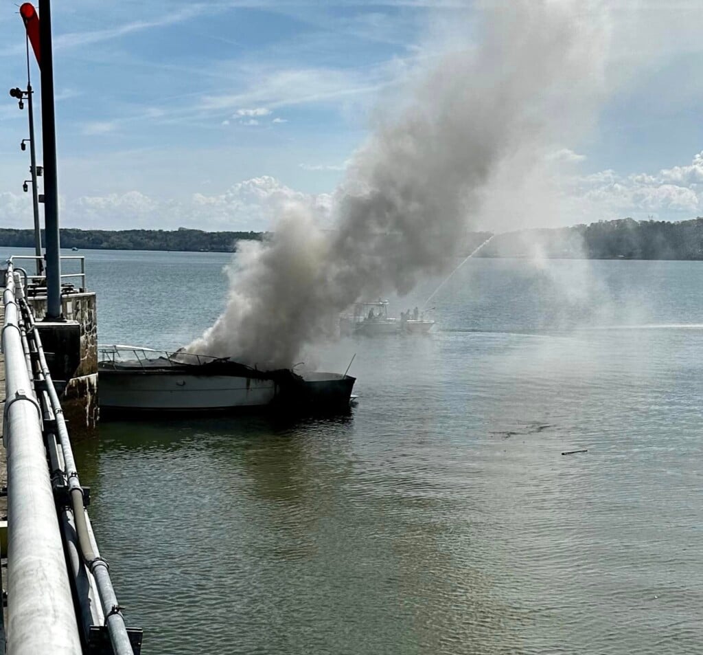 Boat Fire 3