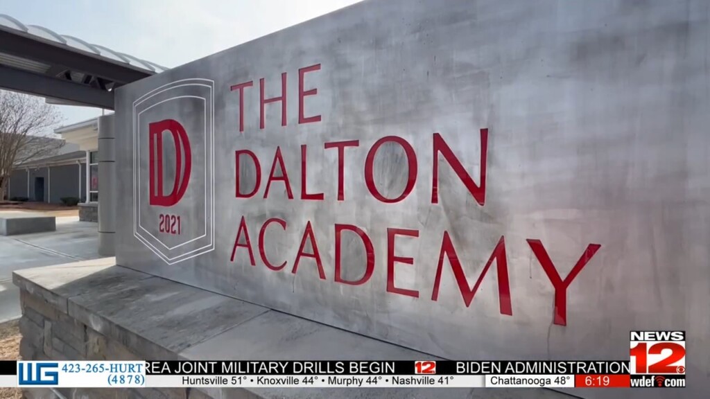 What's Right With Our Schools: Dalton Academy Career Fair