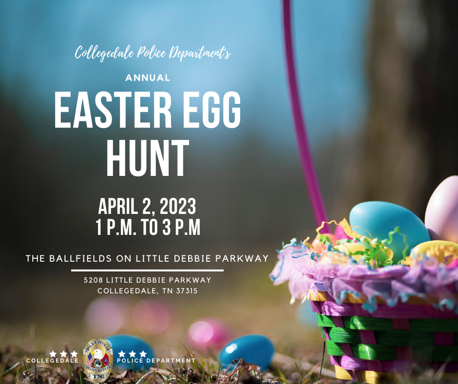 Collegedale Egg Hunt