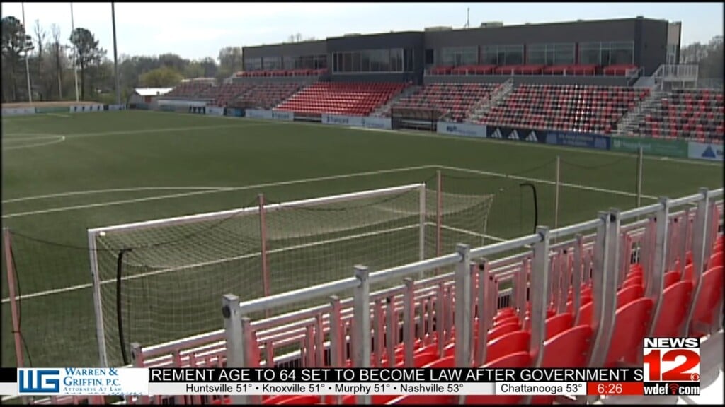 More Upgrades For Red Wolves Chi Memorial Stadium