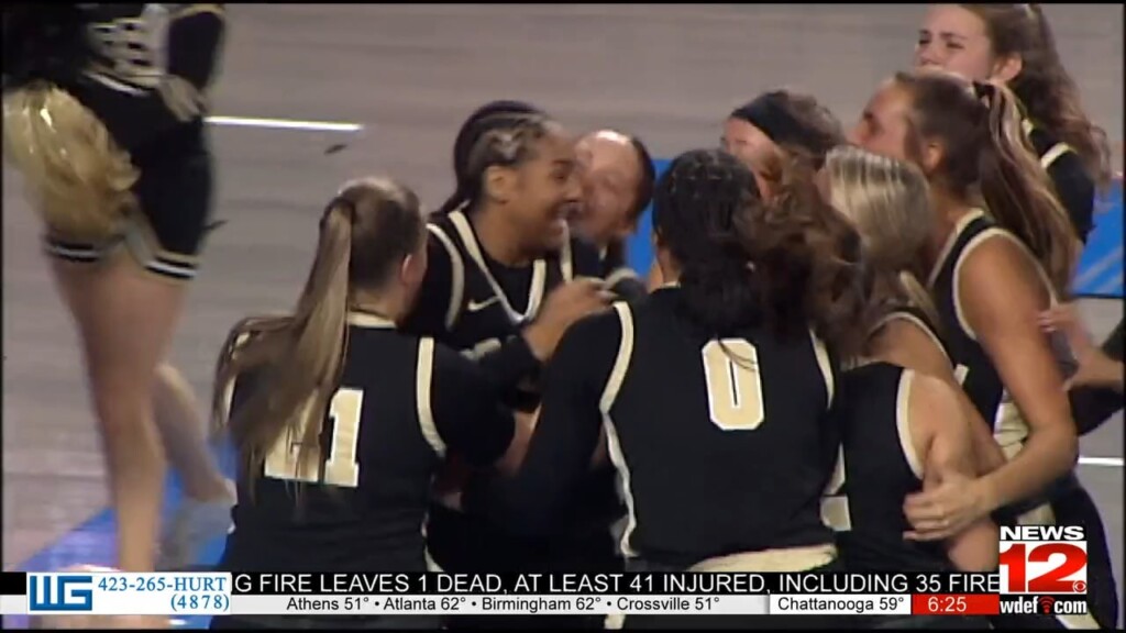 Bradley Central's Harmonie Ware Delivers March Madness In Win Over Bearden