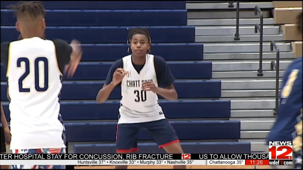 Chatt Prep Hopes To Contine 'sentinel Rella' Story In The State Tournament