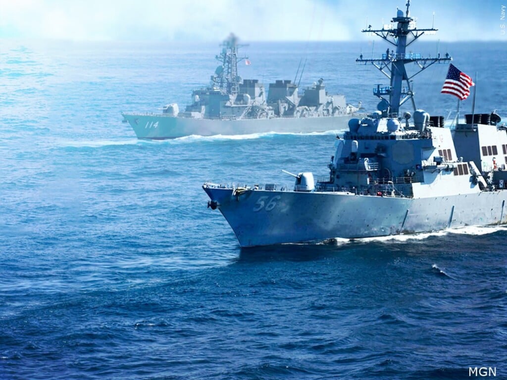 US Navy