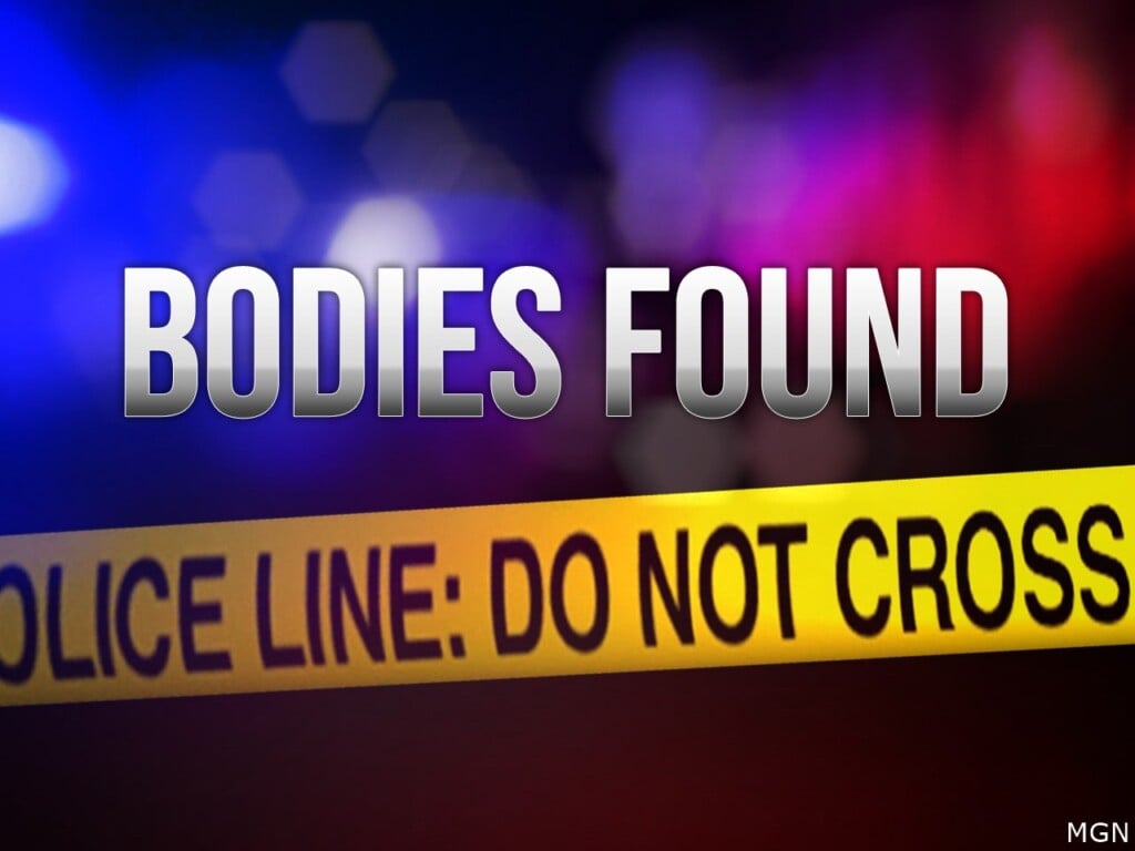 bodies found