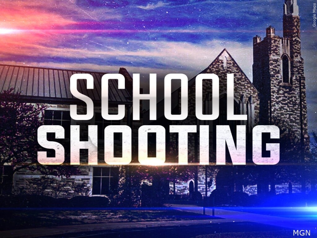 COVENANT SCHOOL SHOOTING