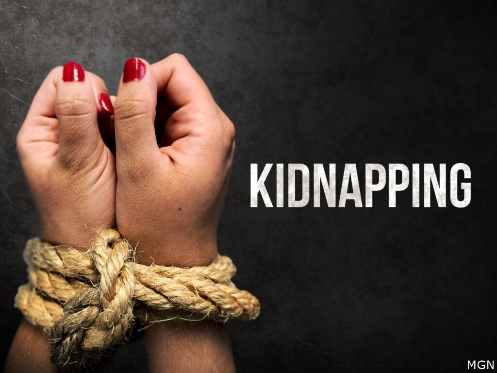 kidnapping