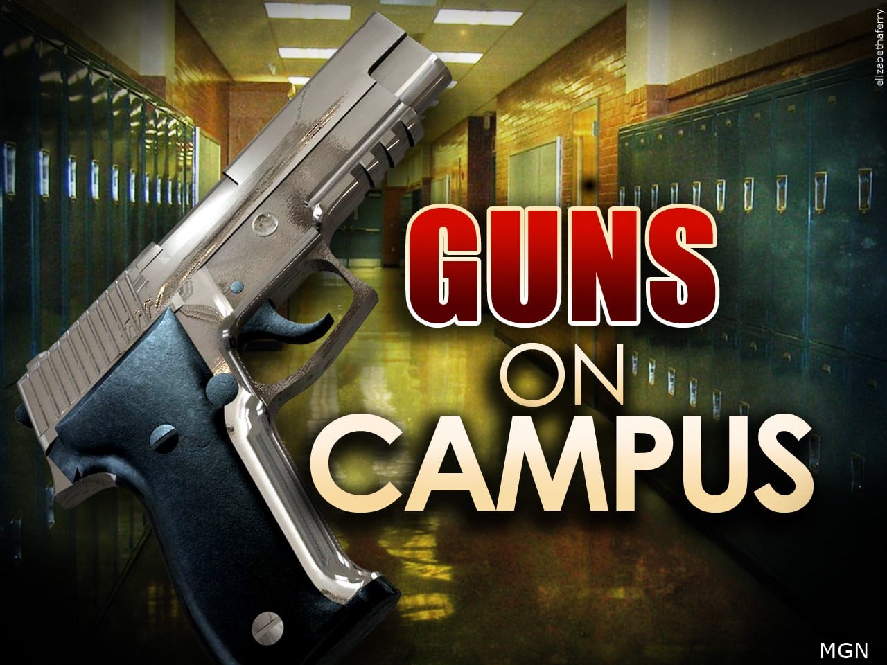 Gun laws, campus policies perplex college sports programs - WDEF