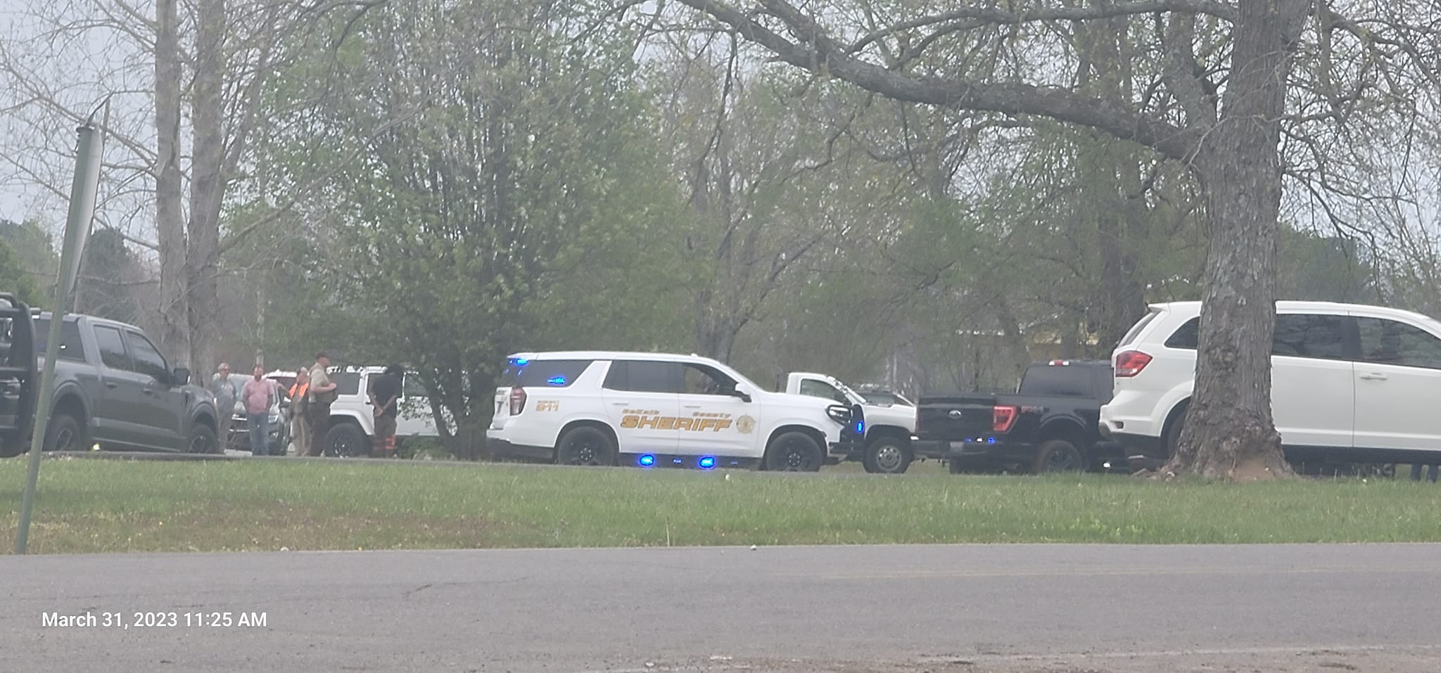 Police searching for shooting suspect in DeKalb County - WDEF