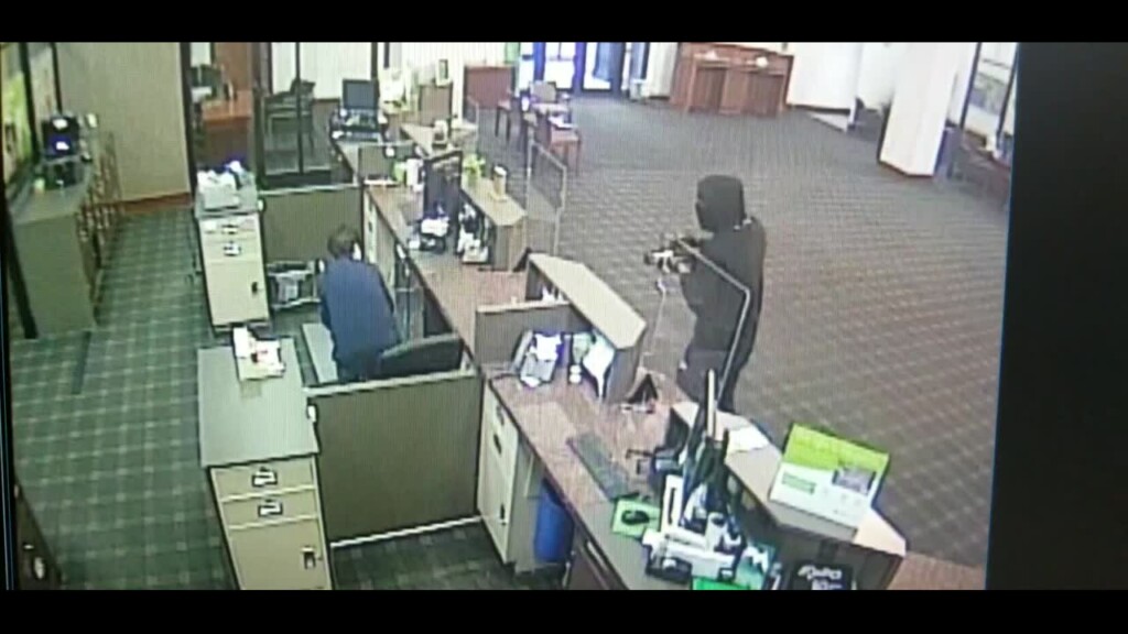 Regions Bank Robbery