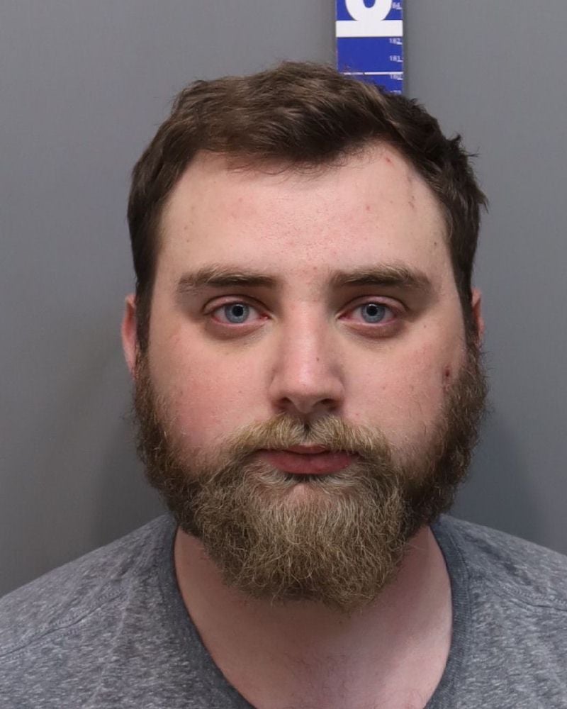 Mugshot Jayce Jenkins