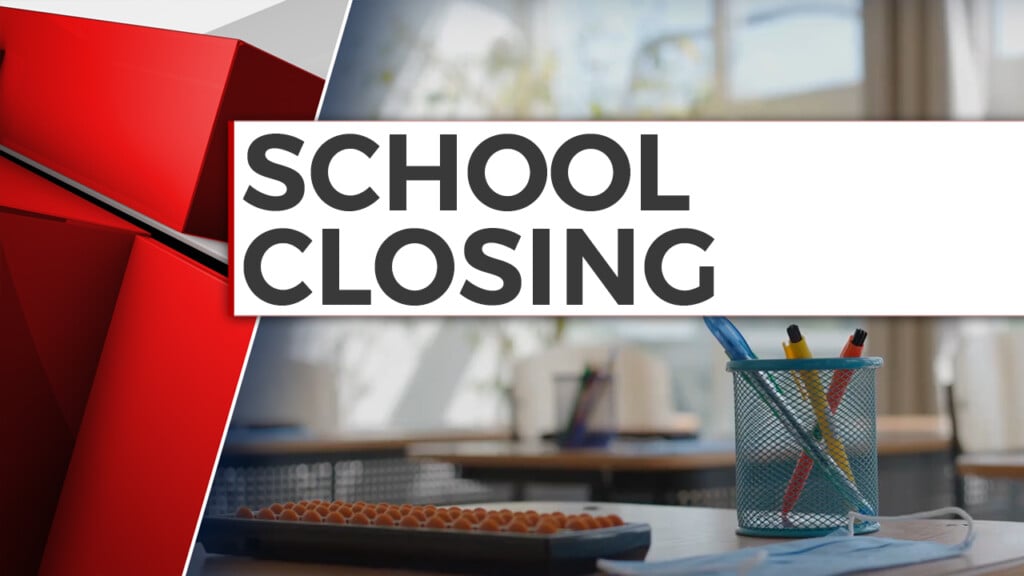 School closings and delays for Friday, January 12 WDEF