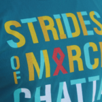 Strides of March