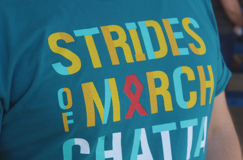 Strides of March
