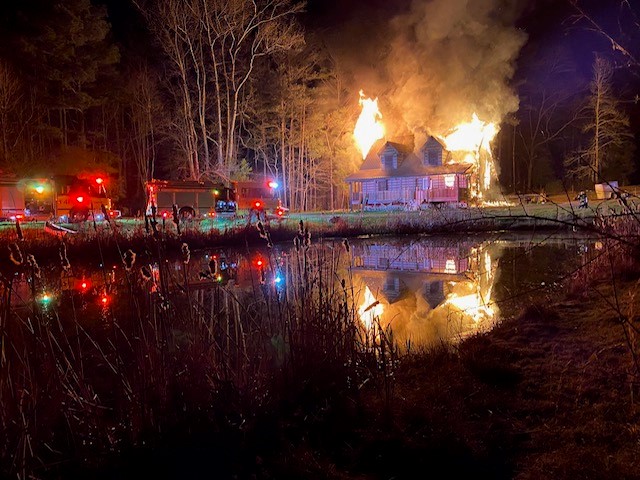 Apison Fire