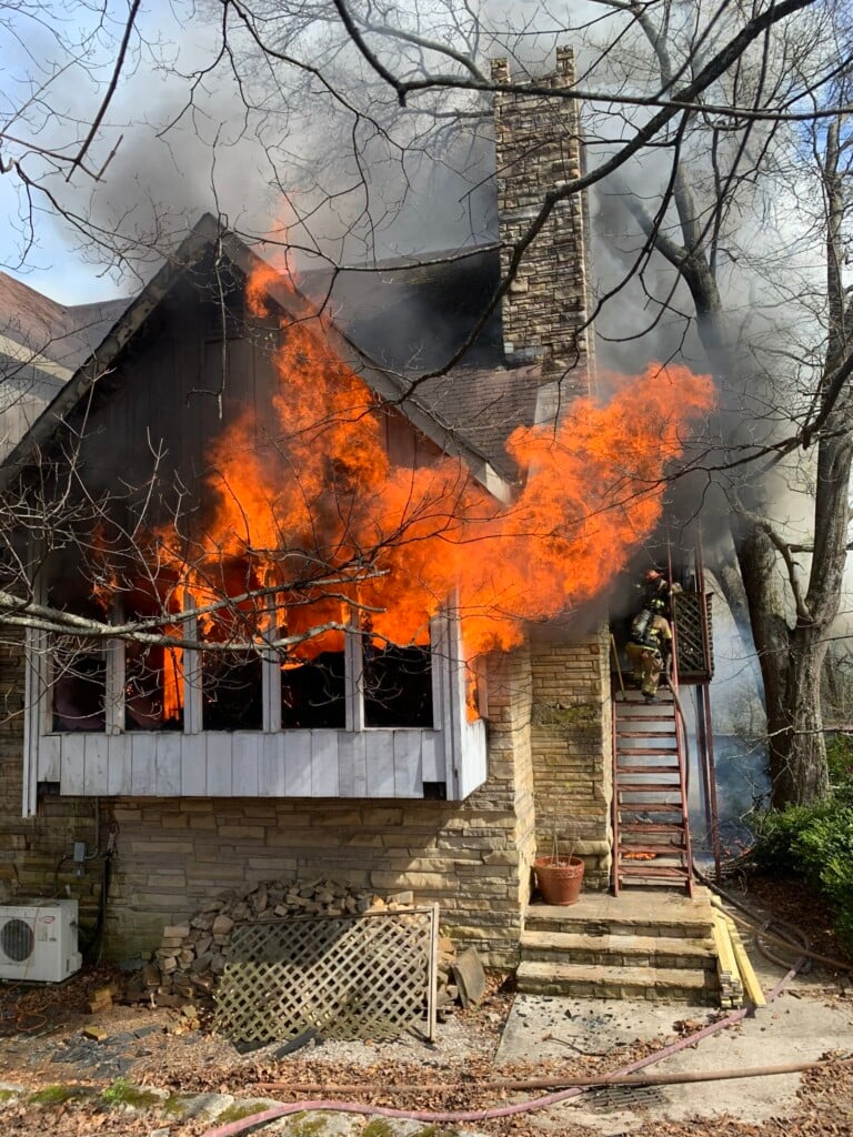 Parkway Fire 1