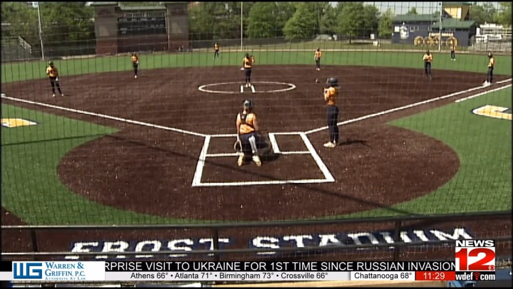 New Artificial Turf Installed At Mocs Frost Stadium