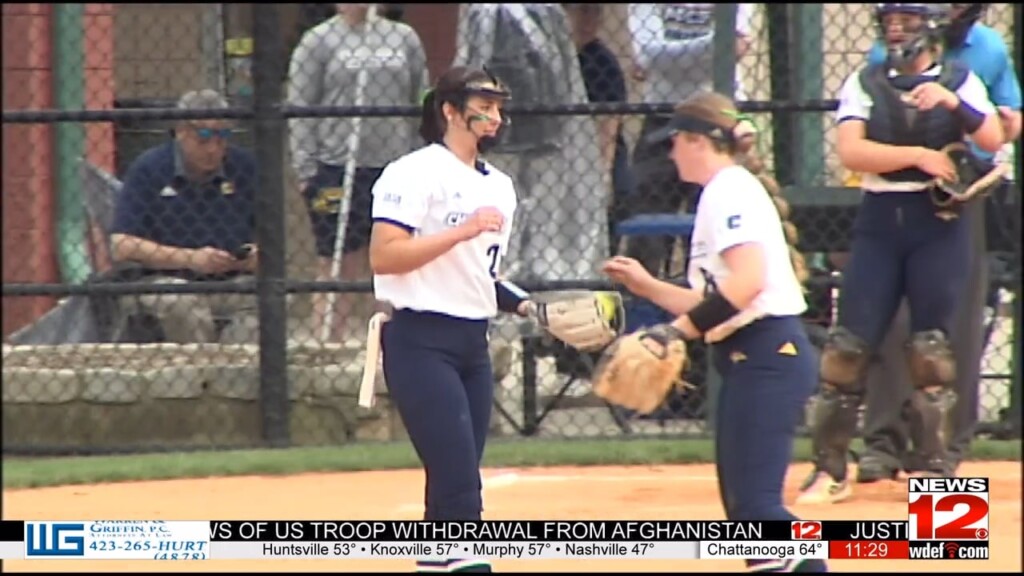 Mocs Split Double Header With Western Carolina