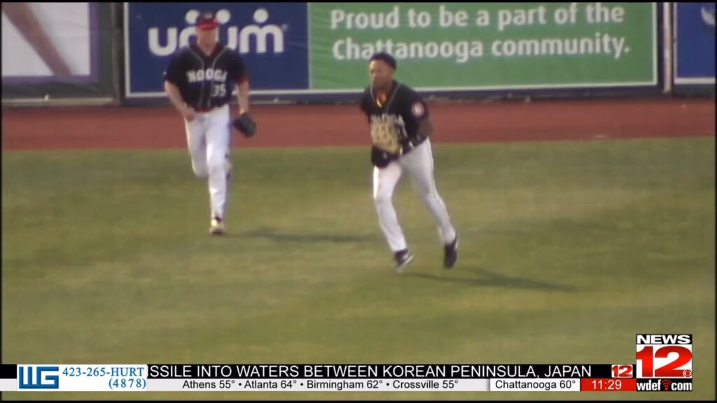 M Braves Defeat Chattanooga 9 5