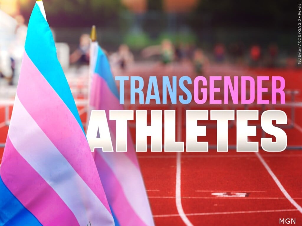 trans athletes