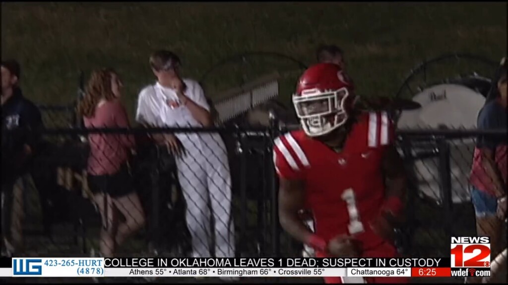 Dalton Coach Excited To See Jahmyr Gibbs Go In Nfl Draft
