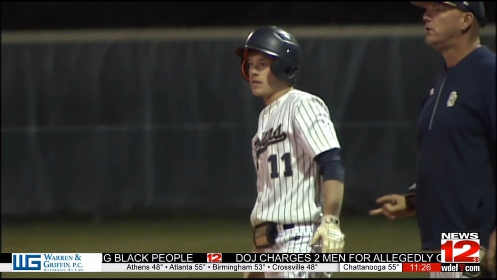 Soddy Daisy Wins District Showdown 4 3 Over East Hamilton