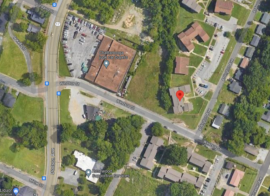 Arlington Shooting