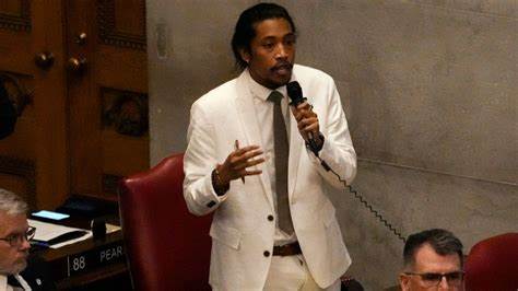 Rep Justin Jones