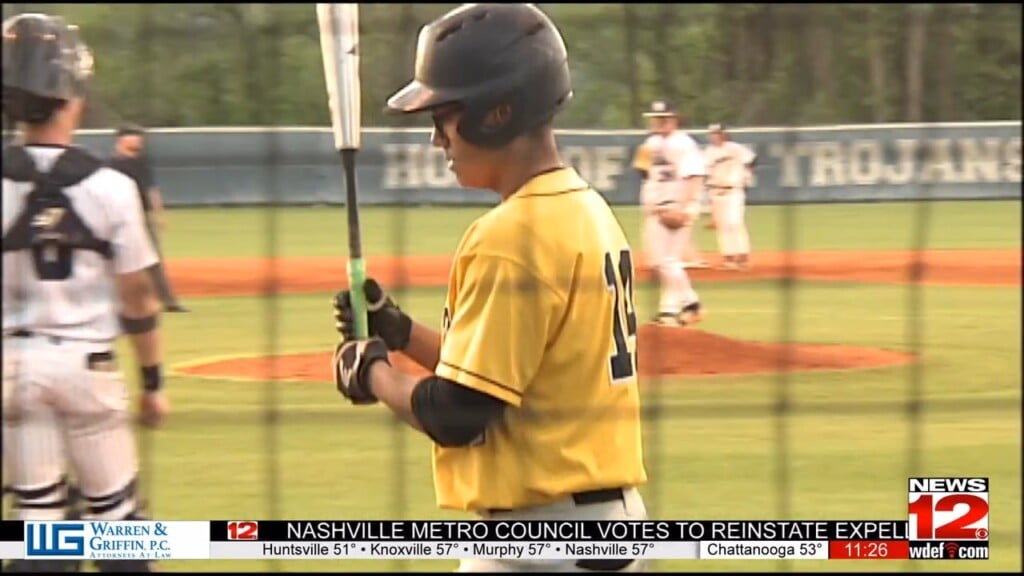Soddy Daisy Wins District Battle 3 2 Over Hixson