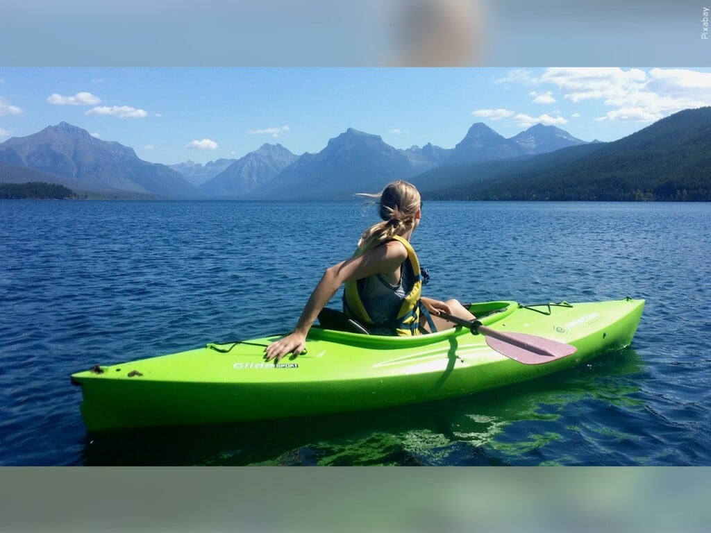 kayak
