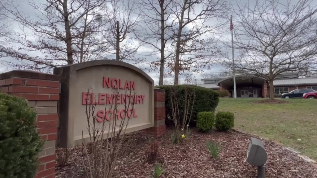 What's Right With Our Schools: Nolan Elementary School, Acts Of Kindness