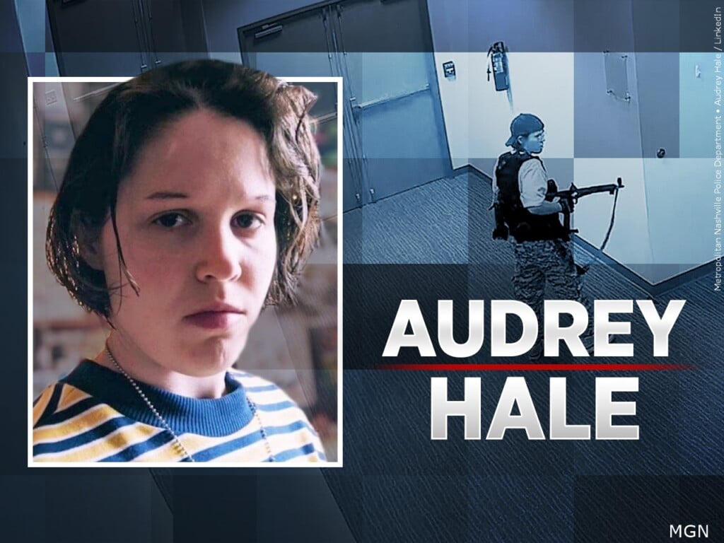 audrey hale