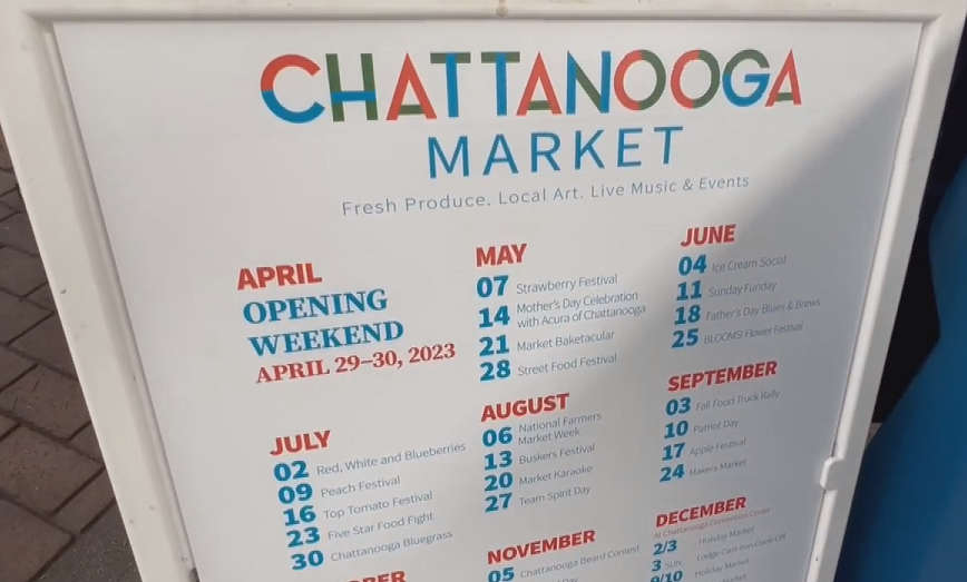 Chattanooga Market