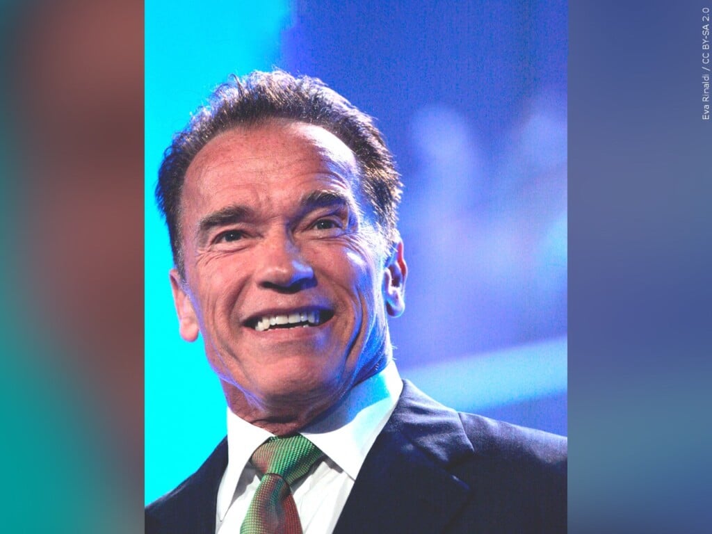 arnold schwarzenegger