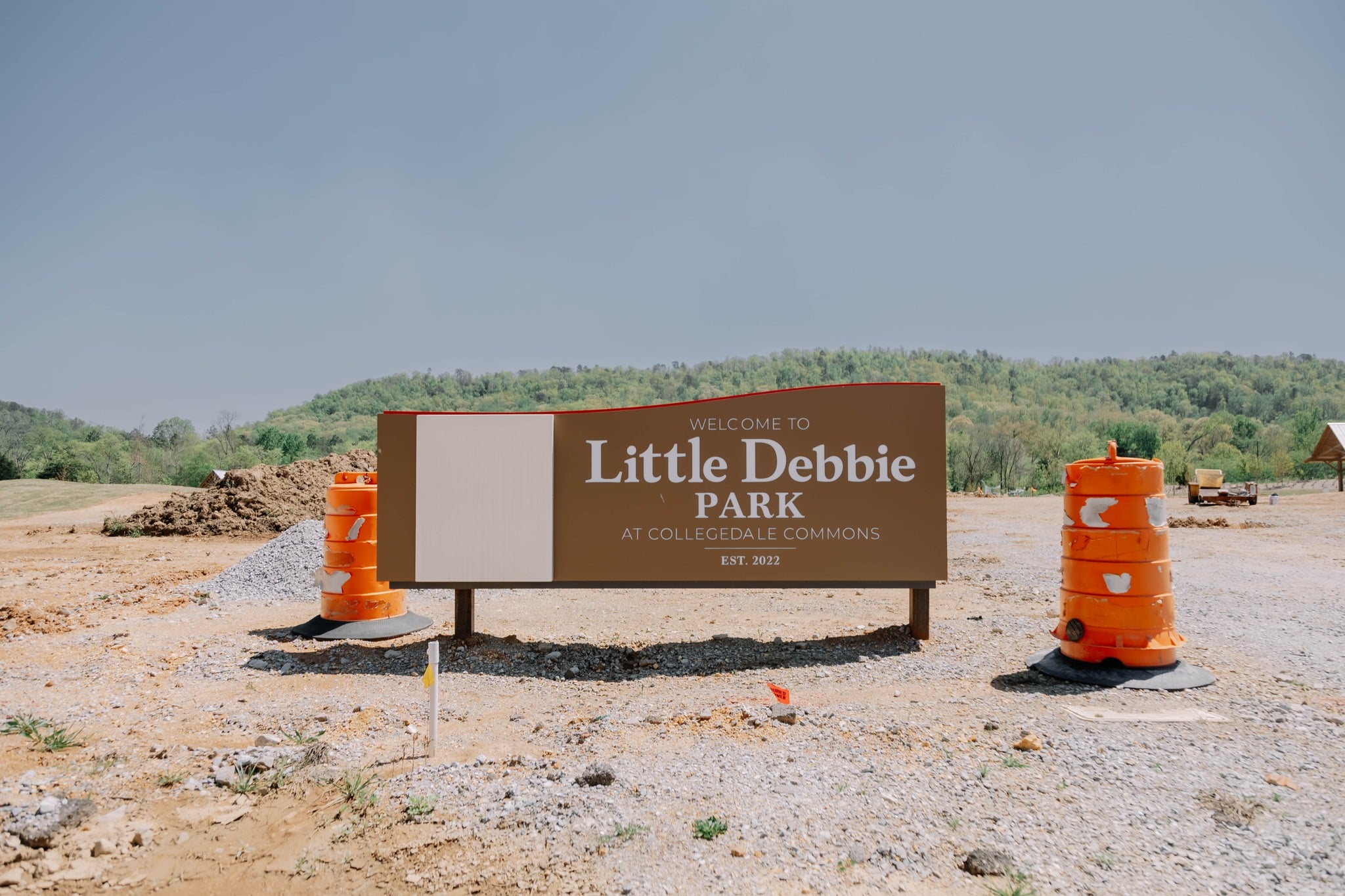 Little Debbie Park in Collegedale to open Fall 2023 - WDEF