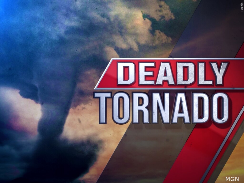 deadly tornado
