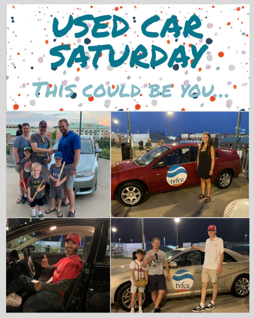Used Car Saturday This Could Be You