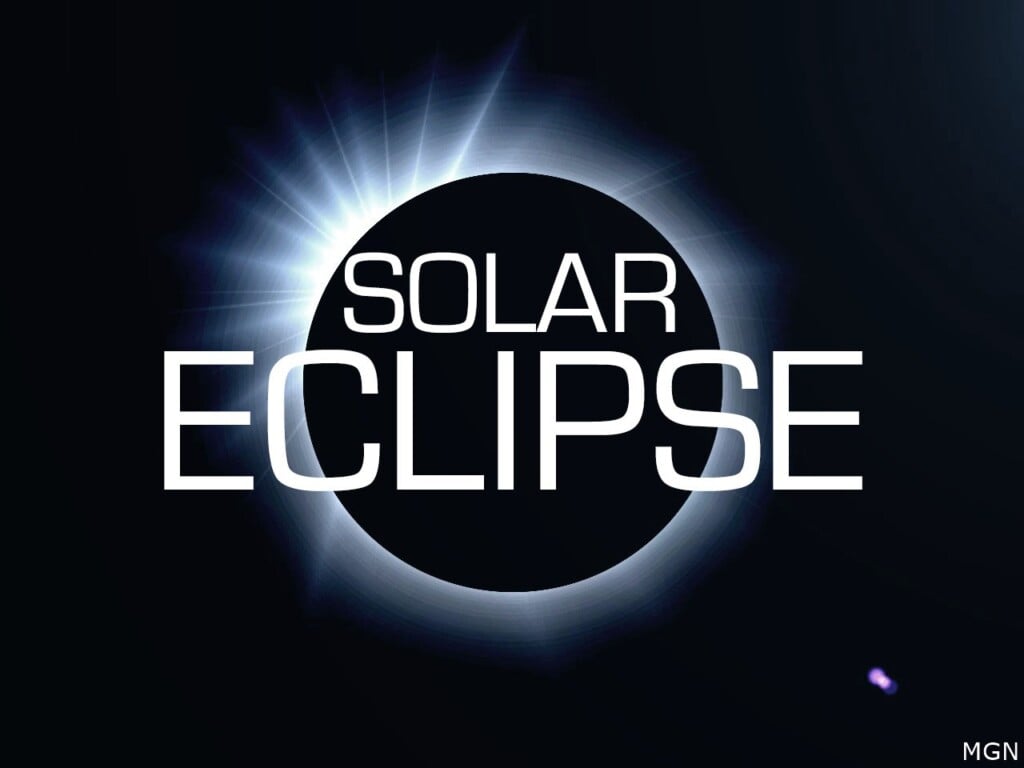solar eclipse