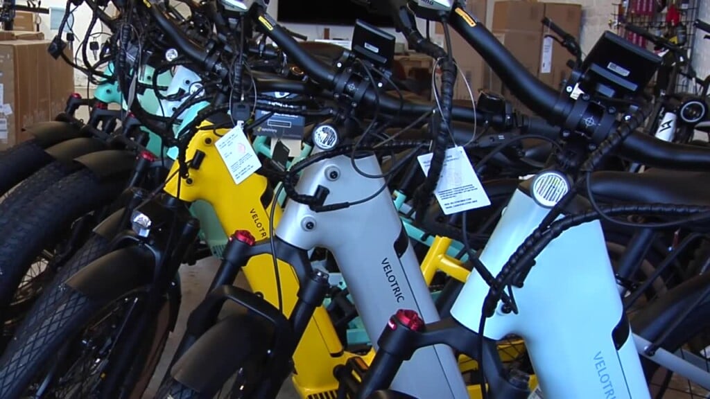 More To The Story With Staley: Local E Bikes