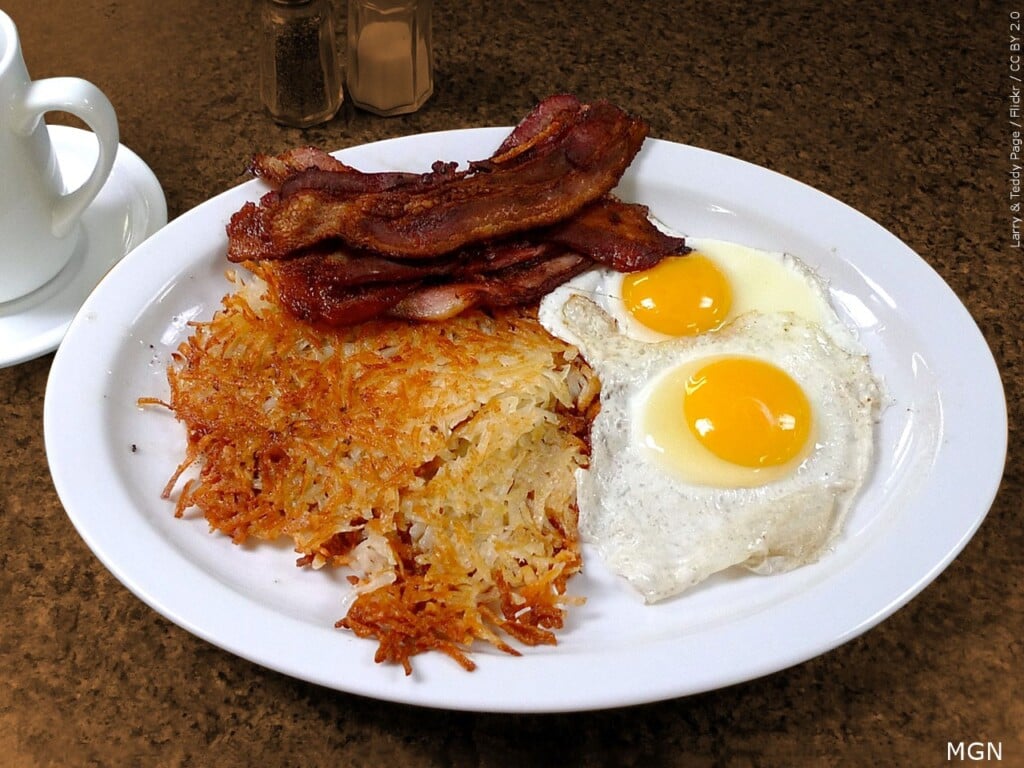 breakfast