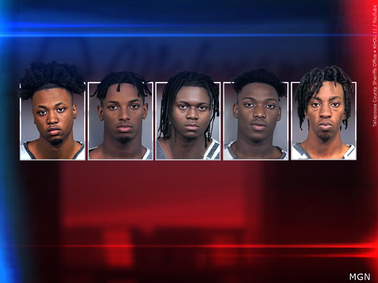 Alabama judge: No bond for suspects in Sweet 16 shooting - WDEF